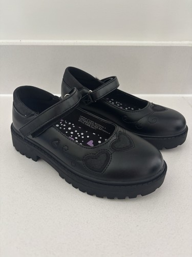 Girls school shoes - school,