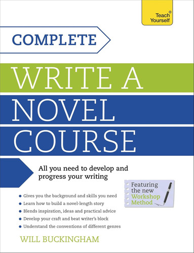 Complete write novel course - write,