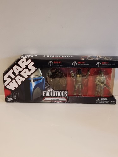 Hasbro star wars - evolutions,