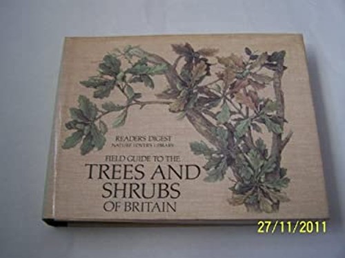 Field guide the trees - to,