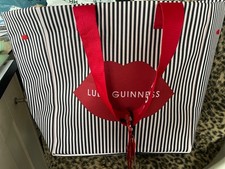 BNWT Lulu Guiness shopping bag