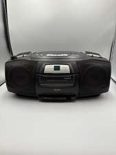 Bush SRC 186 CD Radio Cassette