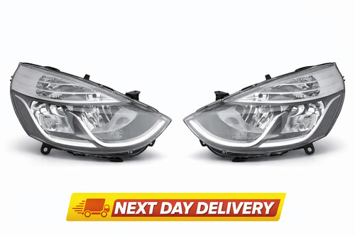 Front headlight headlam - front,