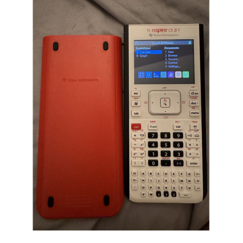 Texas instruments nspire - texas, ti-nspire