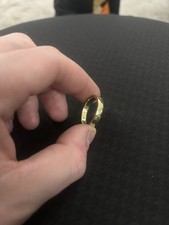 Serge Denimes Gold Plated
