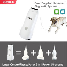 Veterinary Ultrasound Scanner