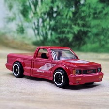 Hot Wheels '91 GMC Syclone