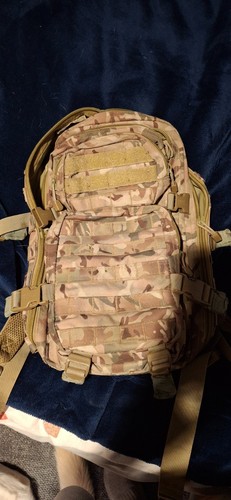 Mtp daysack - mtp,