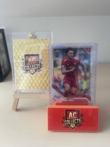 Topps spfl chrome 2021 - spfl,
