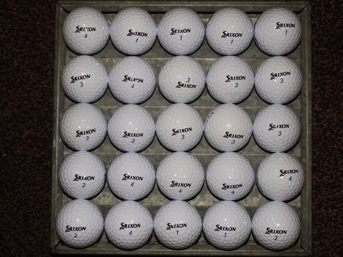 Srixon ad333 golf balls - 25,