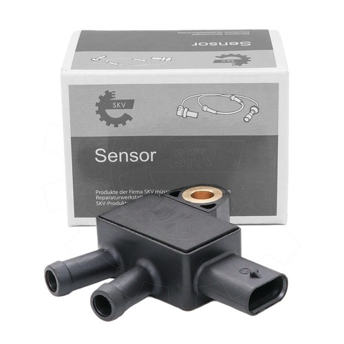 Exhaust pressure sensor - pressure,