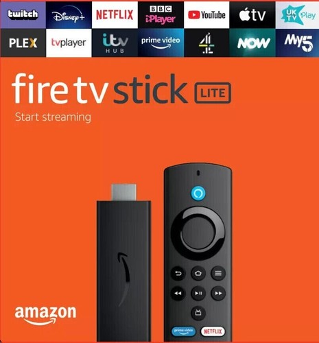Firetv stick lite supports - lite,