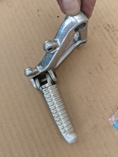 Ducati 748,916,996,998 R/H Footrest/ Hanger /Brake Lever