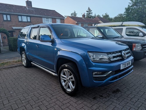 Amarok v6 highline 2018 - 3.0,