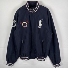 Polo Ralph Lauren Nylon Jacket