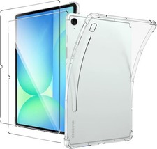 Clear Case For Samsung Galaxy