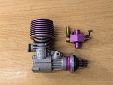 Serpent Mega RS15 Nitro Engine