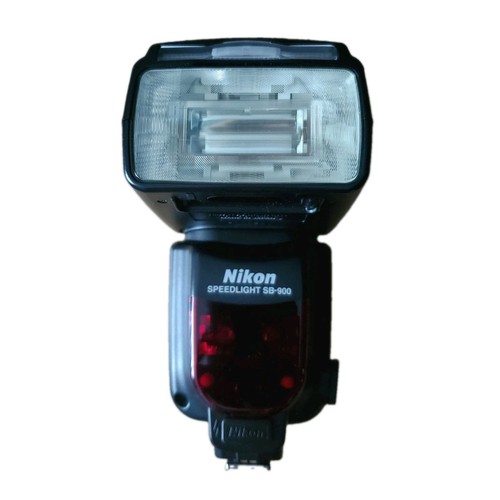 Nikon speedlight 900 - sb-900, flash