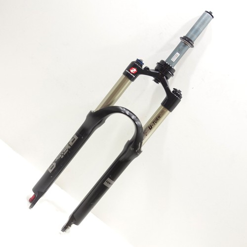 Rockshox reba dual air - 26”,