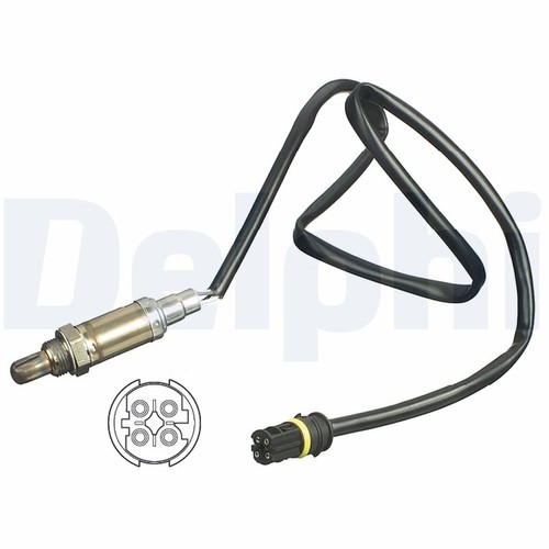 Oxygen sensor delphi - sensor,