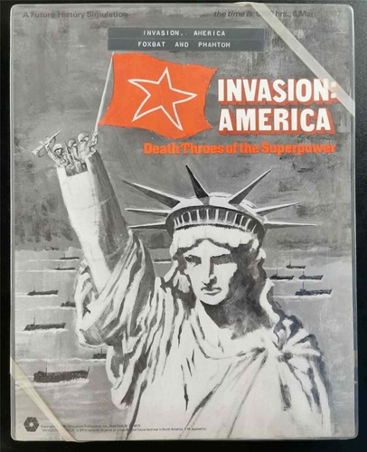 Invasion america death - invasion, america: