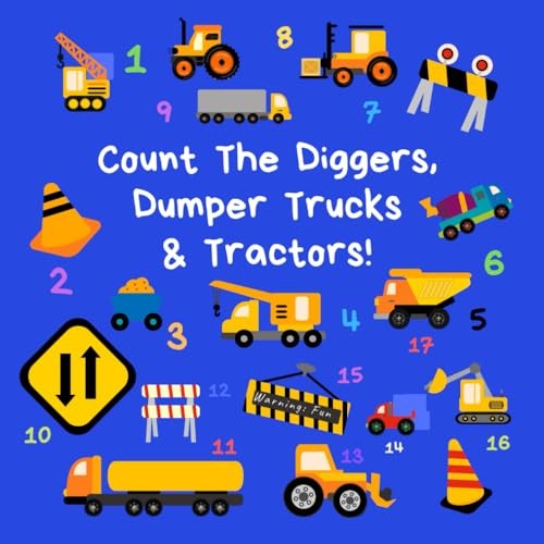 Count the diggers dumper - count,
