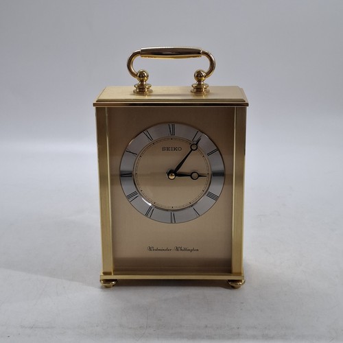 Seiko westminster whittington - seiko,