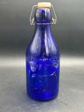 Crownford 1965 Cobalt Glass