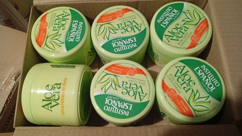 Instituto espanol aloe vera - espanol,