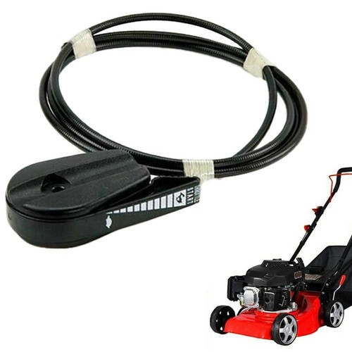 Throttle cable for - cable, lawn