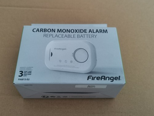 Fireangel carbon monoxide - fireangel,