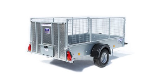 New 2026 ifor williams - ifor,