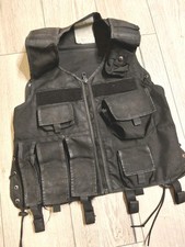  BLACK TACTICAL VEST /2/