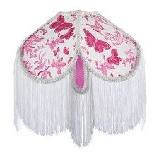 Pink Butterfly Victorian