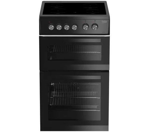 Beko kdvc563ak double oven - double,