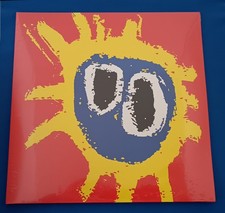 Screamadelica by Primal Scream Double Vinyl Record New and Sealed 888751387218