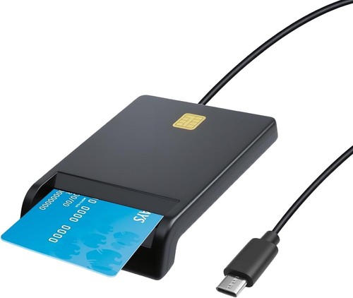Usb smart card reader - smart,