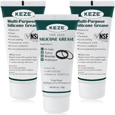 KEZE Silicone Grease