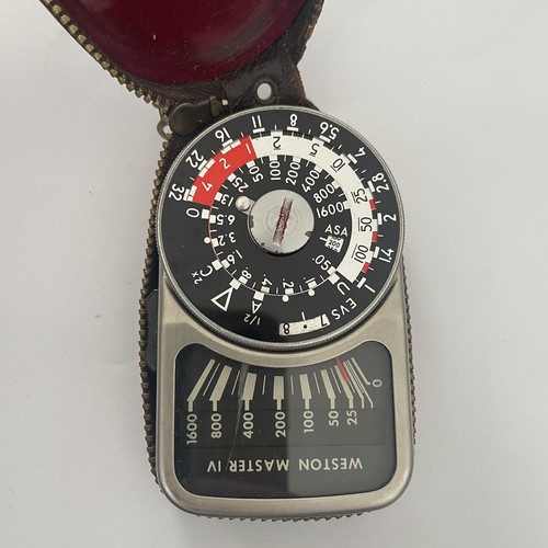 Vintage camera meter sangamo - vintage, meter,