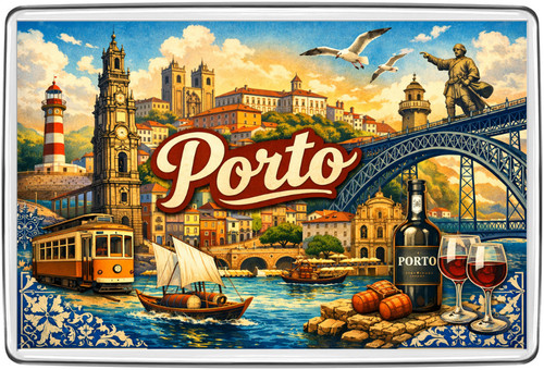 Porto portugal douro - porto, river