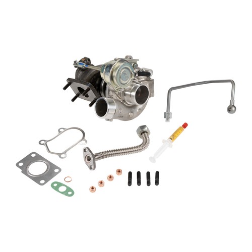 Turbocharger new part kit - new,