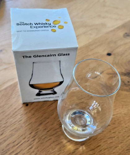 The glencairn glass scotch - glass,