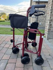 Uniscan Triumph Plus Triwalker