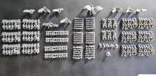 Massive 2000pt + Elf Army - compatible with Warmaster Revolution 10mm