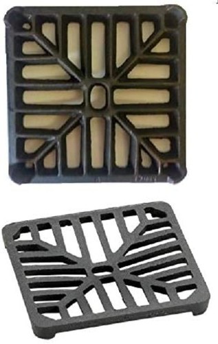 Heavy duty cast iron drain - heavy,