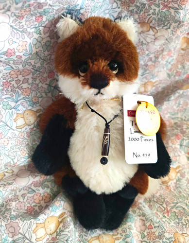 Charlie bears townend fox - bears,