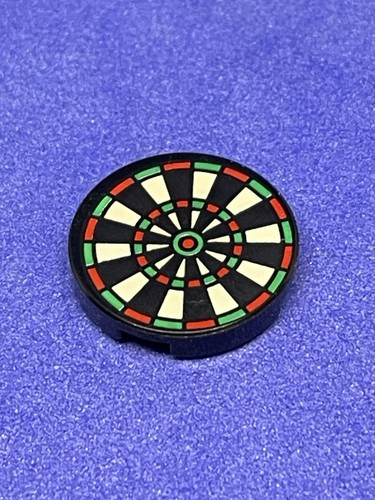 Lego tile round - tile, 2x2