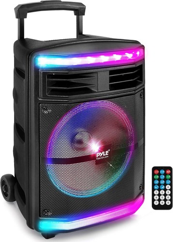 Portable bluetooth speaker - bluetooth, pa