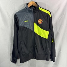 Manchester United Jacket Mens
