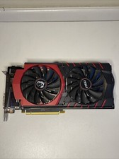 MSI GeForce GTX 980 Gaming 4GB GDDR5, Graphics Card Fully Tested